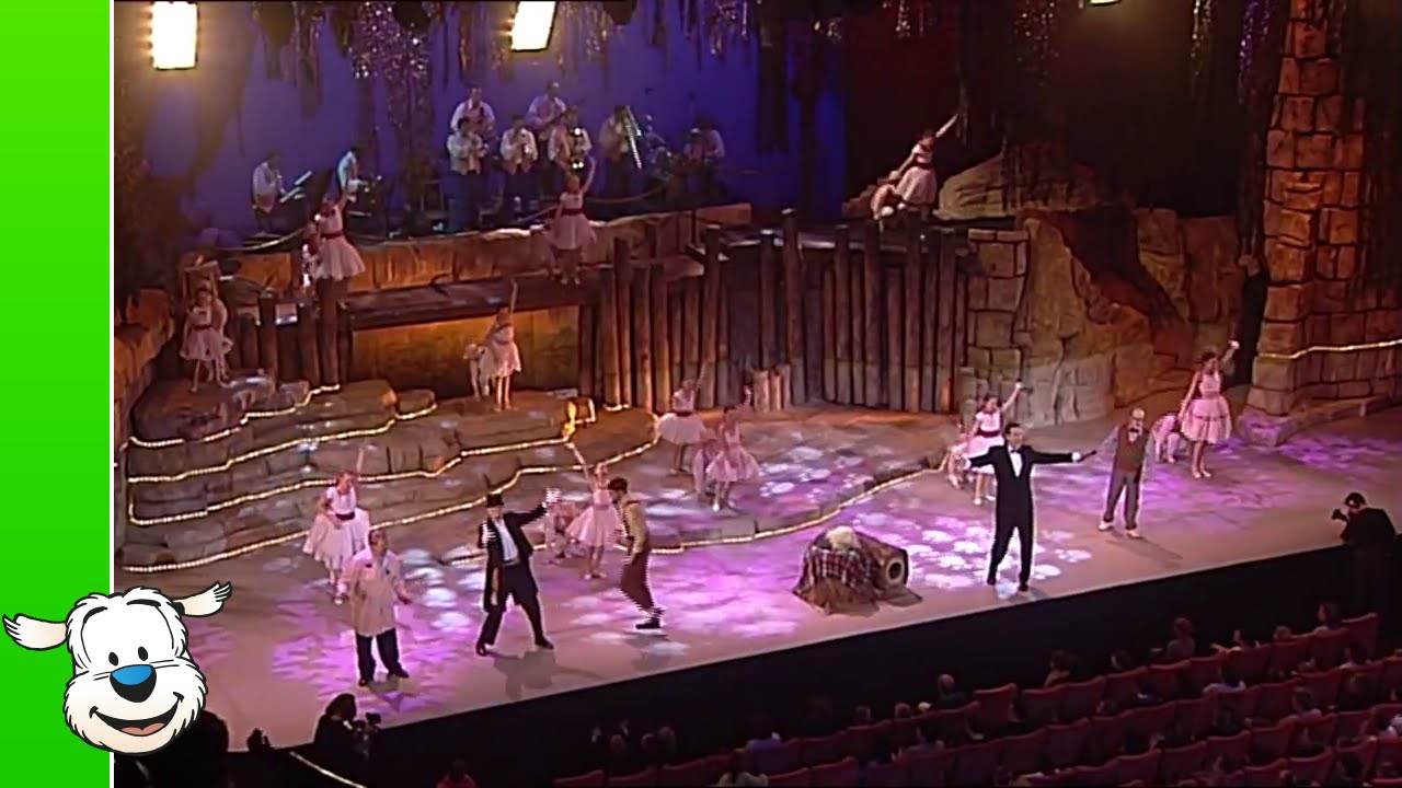Samson & Gert Kerstshow: Iedereen is ziek - De grote finale #16