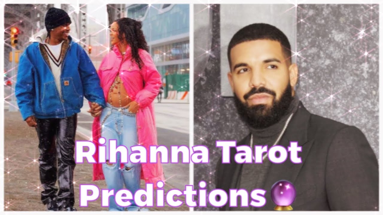 🔮Rihanna & ASAP Rocky New Beginning 🦋💗👶🏾✨💍
