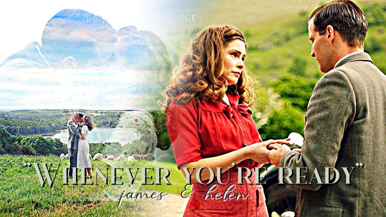 James & Helen  - Surrender (all creatures great & small S3+)