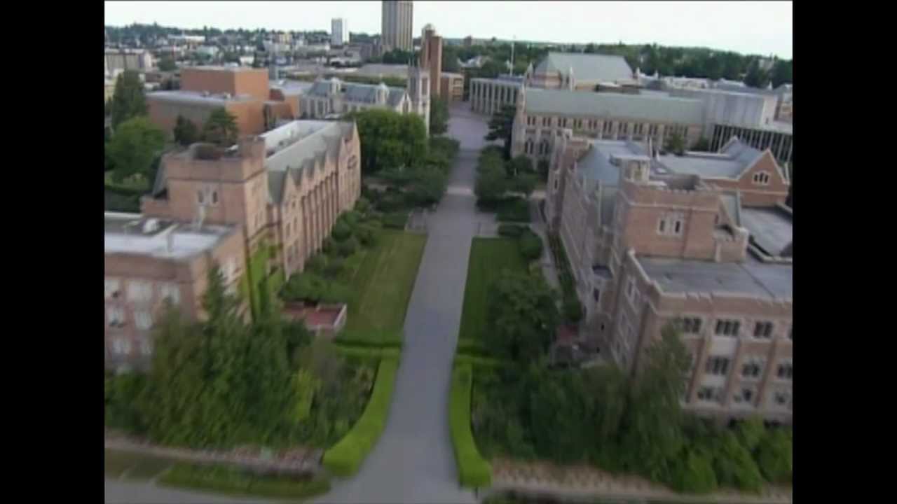 University of Washington Campus Tour