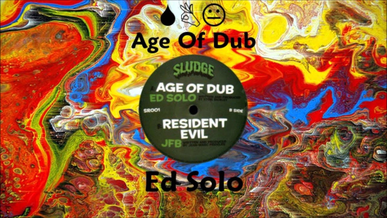 Ed Solo - Age Of Dub