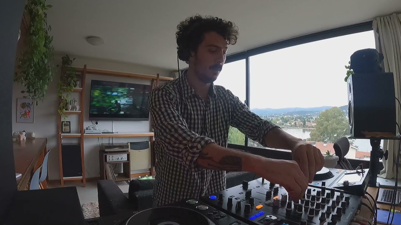 Bruno Cárdenas - Home Vibes Sessions 2