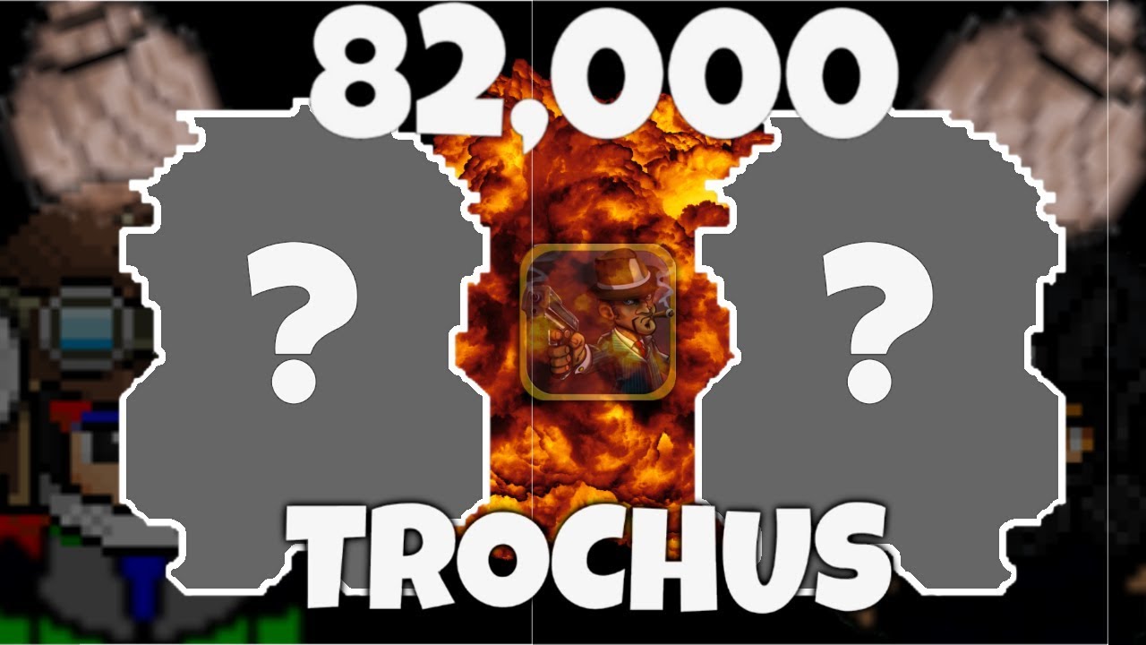 Graal Era 82,000 Tro Tourney - Tournament Winners