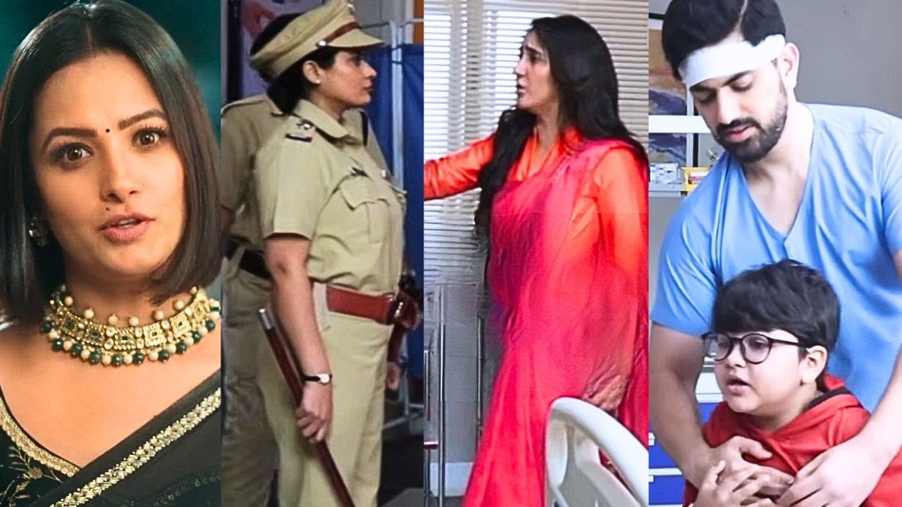Suman Indori EP 168 Promo: Deevika Aur Teerth Ne Suman Ko Karaya Arrest, Rishi Ko Suman Se Alag