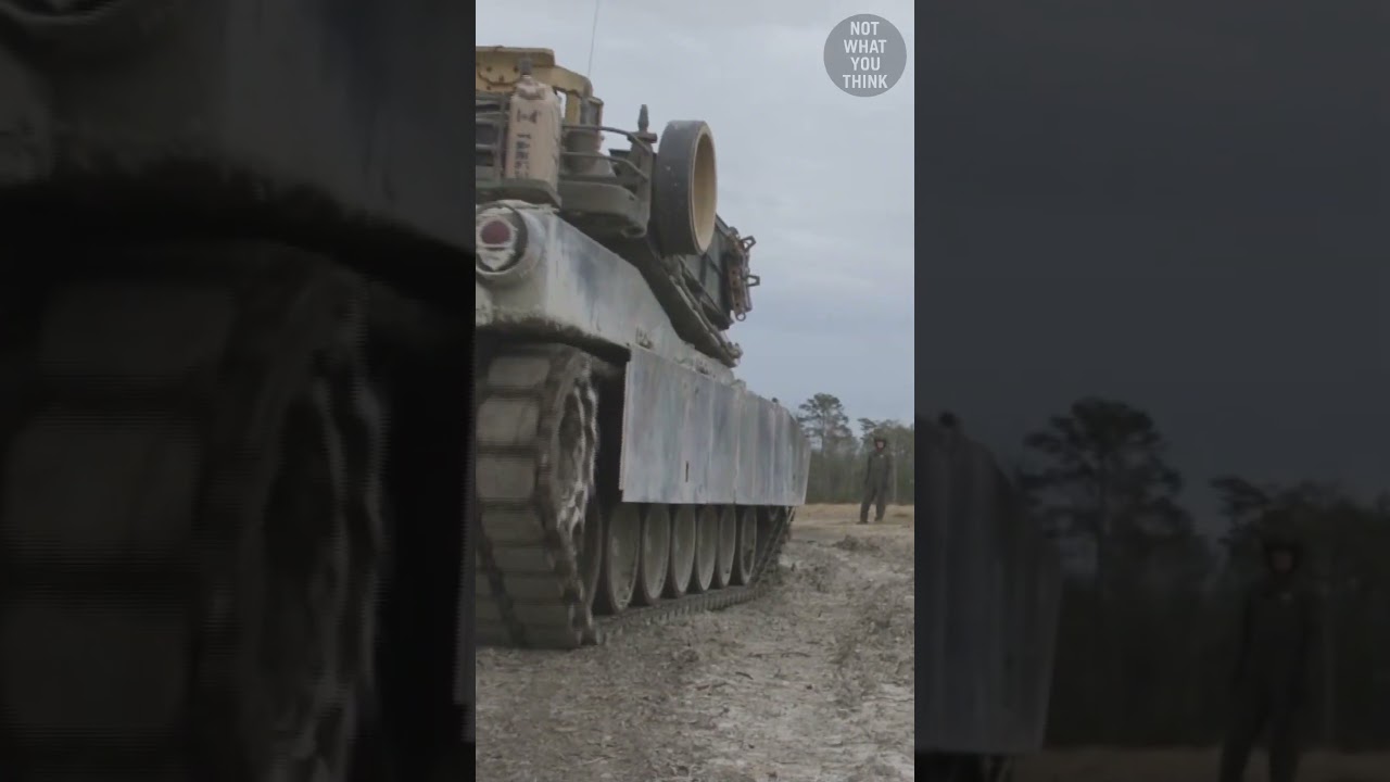 Why US Marines Stopped Refueling Tanks from Helicopters