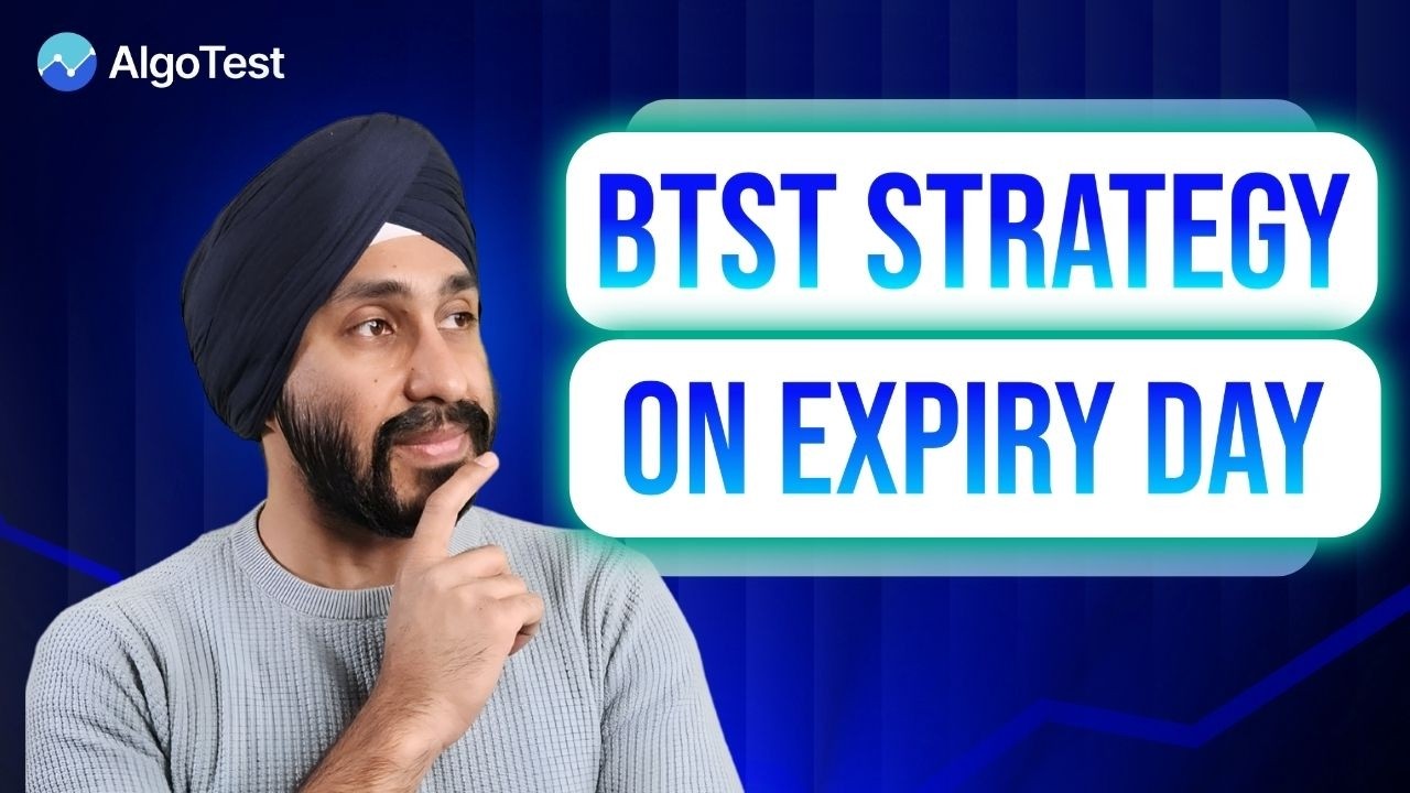 Как построить алгоритмическую торговую стратегию BTST для DTE 4 и DTE 5 (прорыв диапазона)