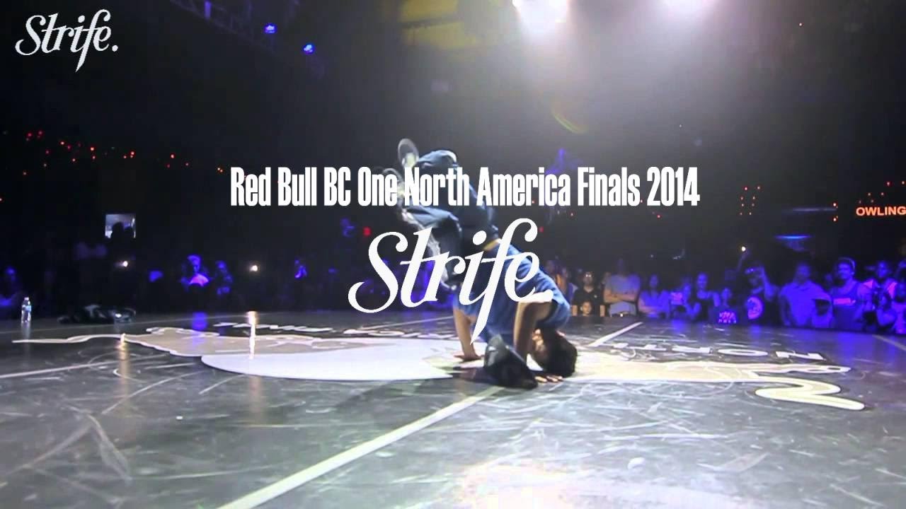 Victor vs Jayd illa | Red Bull BC ONE North America 2014 | Strife.TV