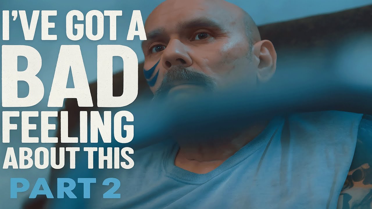 Perry Saturn’s Surgery Part 2: ‘I’ve Got a Bad Feeling About This’