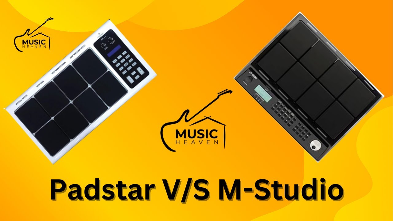 Padstar V/S M Studio