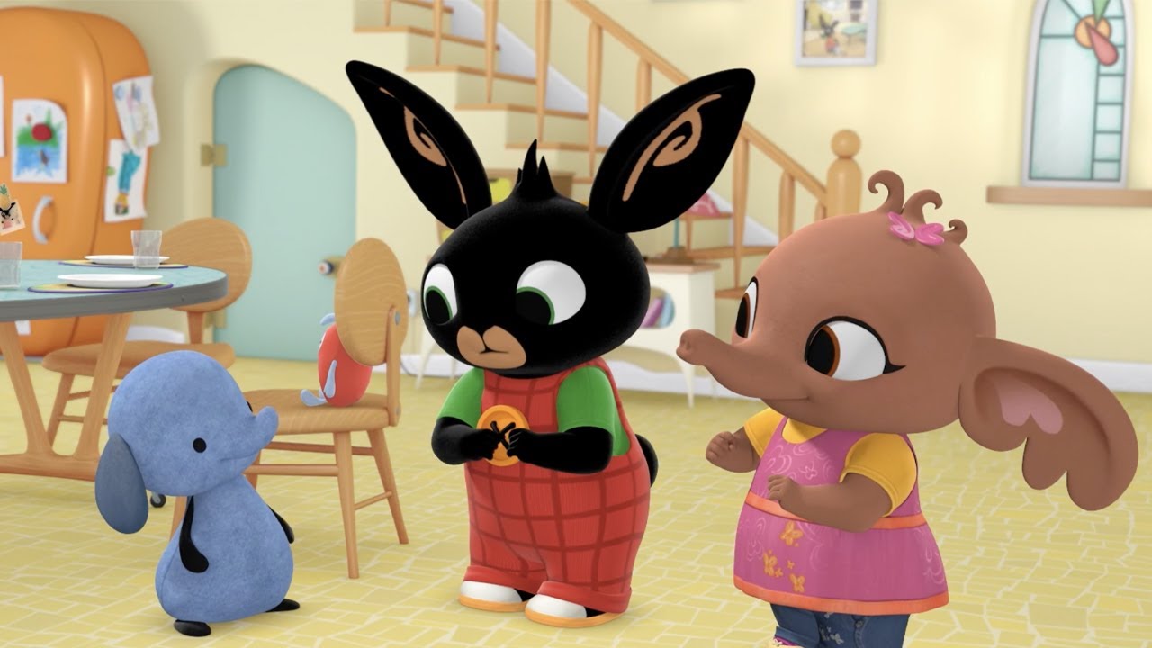 Where's Flop, Sleepover, Fire Engine and MORE! | 10 FULL EPISODES | Bing's Adventures