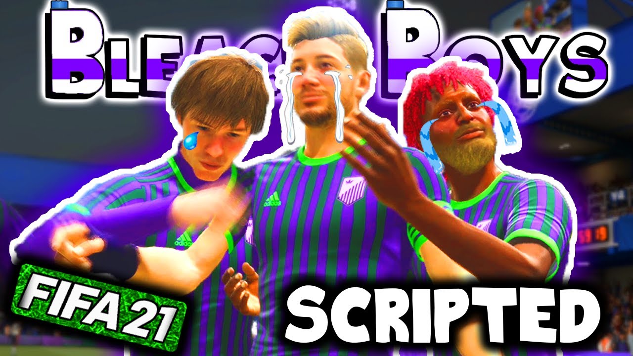 PRO CLUBS IS SCRIPTED! (Fifa 21 Pro Clubs)