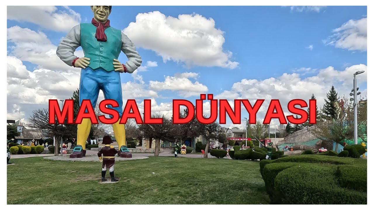 CENCEYBİS ALİS HARİKALAR DİYARINDA/HARİKALAR DİYARI/MASAL DÜNYASI/ANKARA DA MANGAL KEYFİ