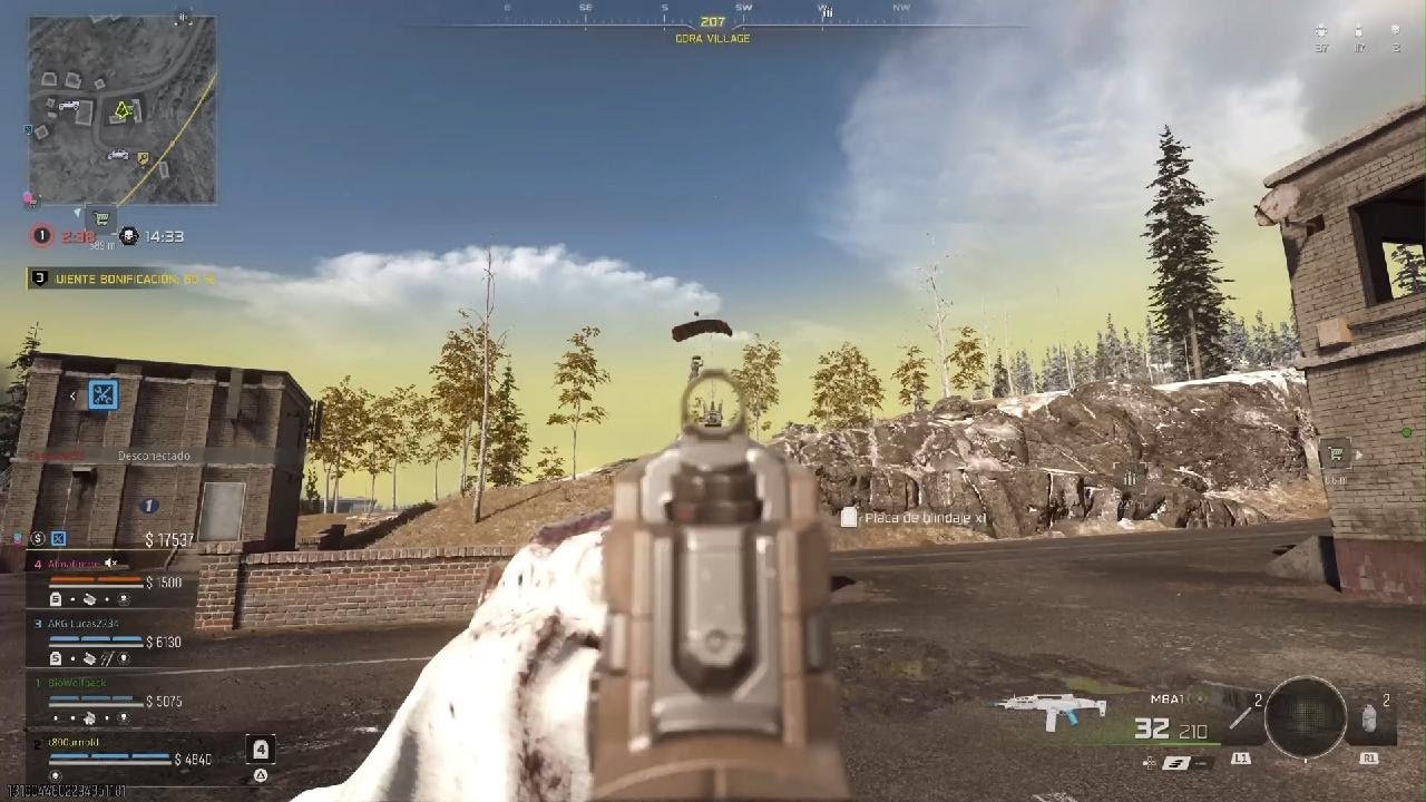 Call of Duty - Nuevo Warzone Victoria 23