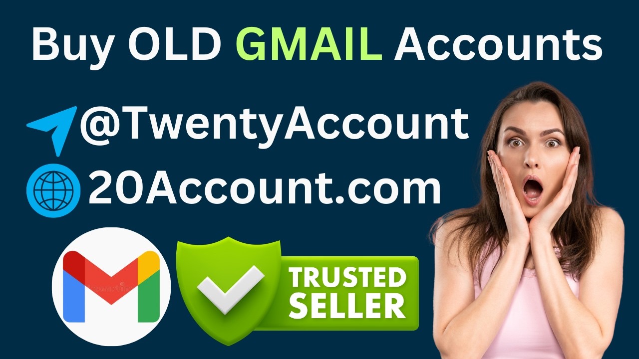 Buy Old Gmail Accounts: Complete Beginner&rsquo;s Guide (2026 Update)