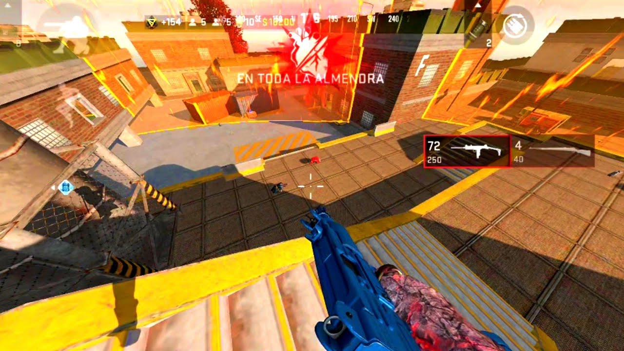 Blood strike de regreso para luego abandonarlo como papá Latinoaméricano