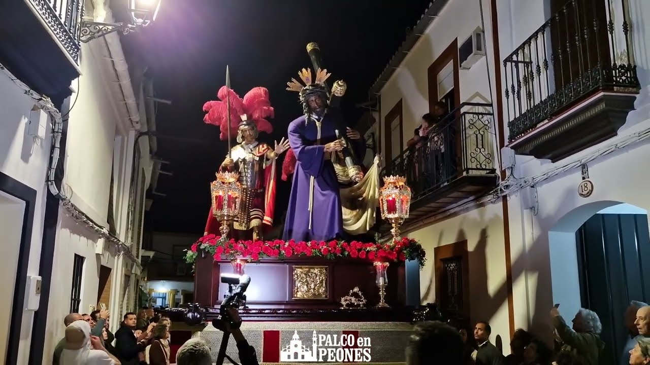 Asilo I Procesión Gran Poder Pilas 2026