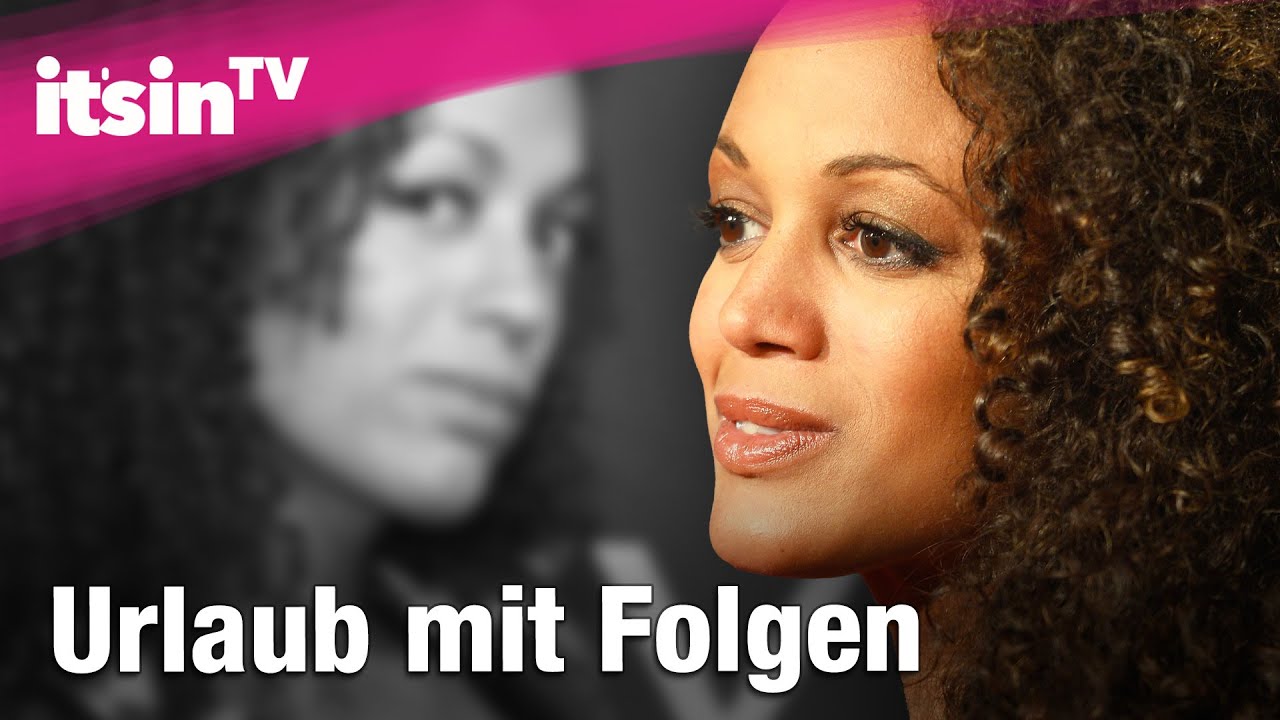 Horror-Unfall: VIVA-Moderatorin Milkas Unterschenkel zertrümmert | It's in TV