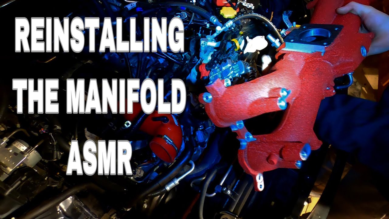 Stage 3+ On The STI | Part 4 | ASMR