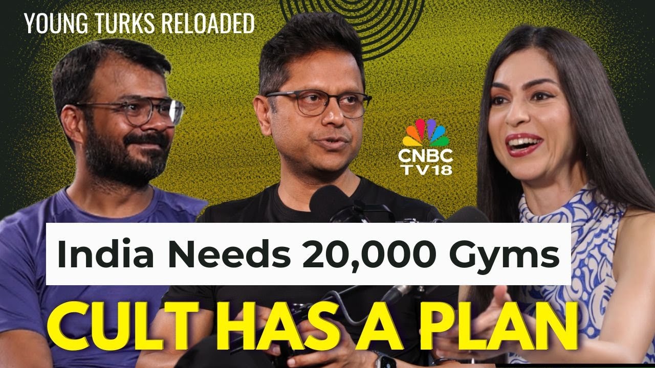 Can CULT Make India Fit? | Young Turks Reloaded ft. Mukesh Bansal & Naresh Krishnaswamy
