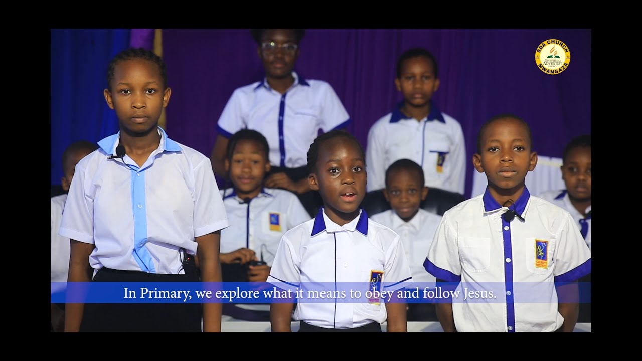 Children's Camp Meeting 2025 || Promo Video || SDA Church Mwangaza