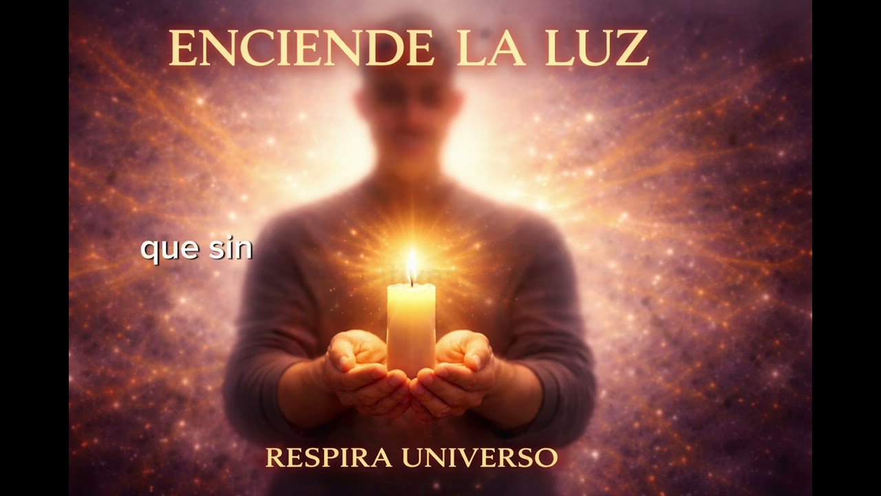 Enciende la Luz - música para hacer volar tu alma y creer en ti
