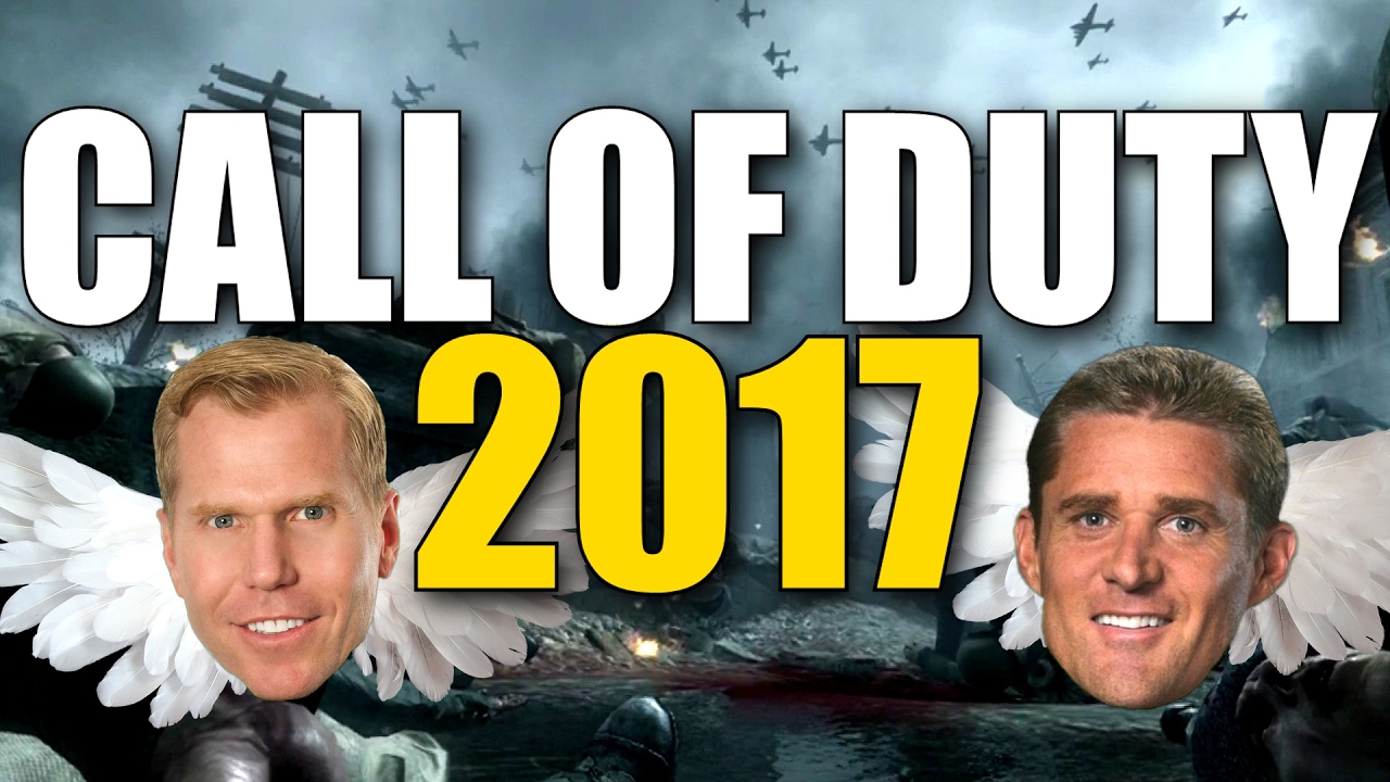 COD 2017 CONFIRMED BOOTS ON THE GROUND! (Praise Sledgehammer!)