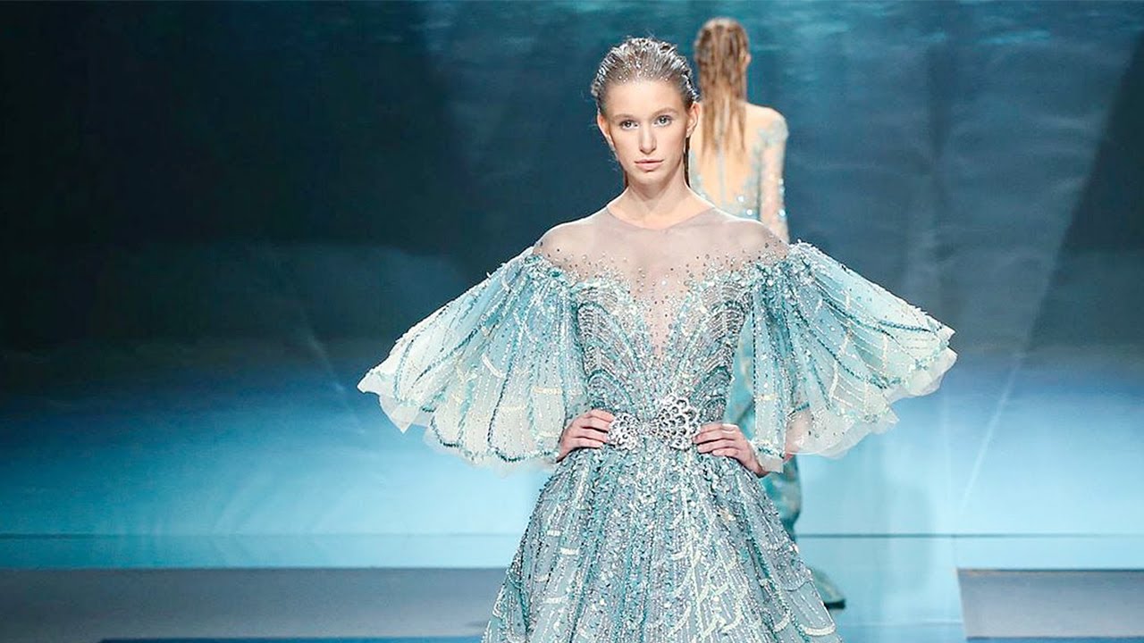 Ziad Nakad | Haute Couture Spring Summer 2020 | Full Show