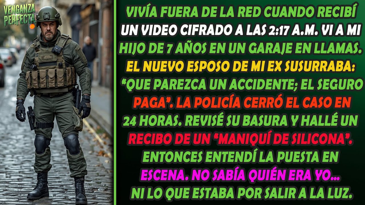 El novio de mi ex montó una escena cruel—no sabía quién era realmente el padre de mi hijo.