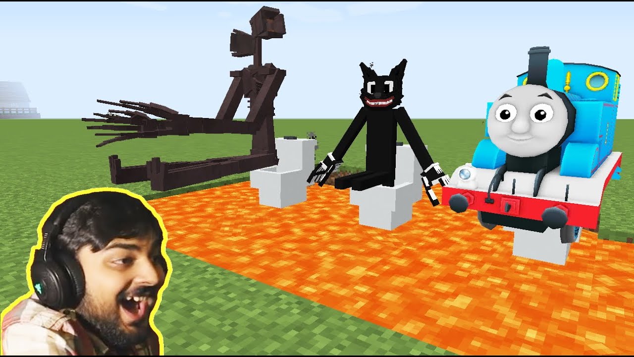 BEST of MUTAHAR Laugh meme Minecraft Edition Part 7