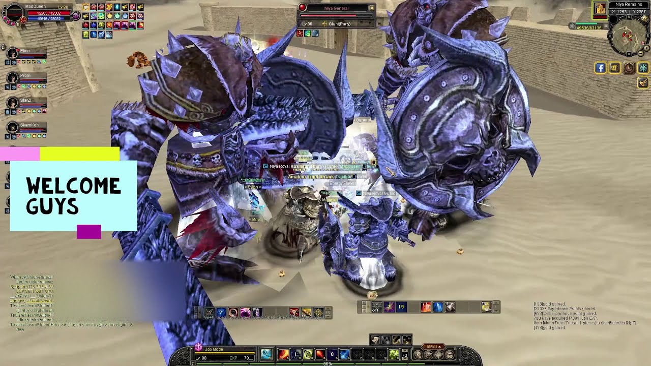 Silkroad Online TRSRO Assos - SRO 2021