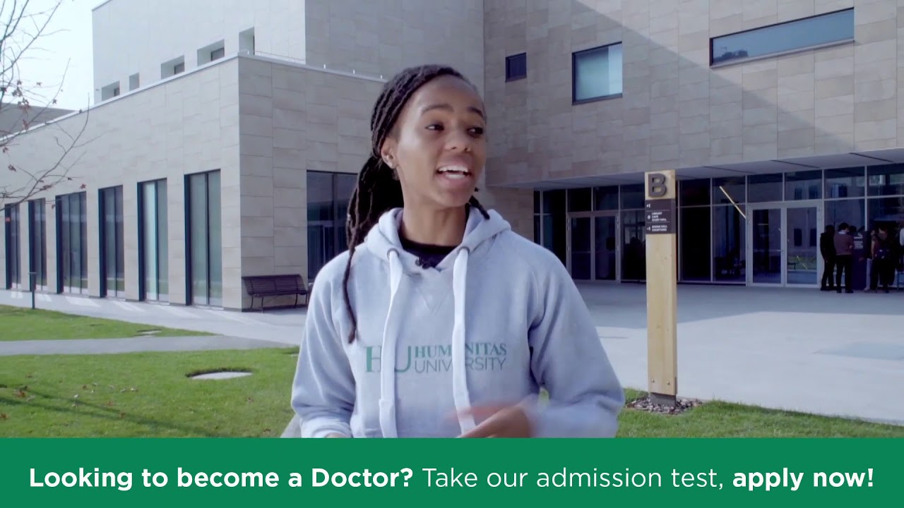 Medical School - Humanitas University