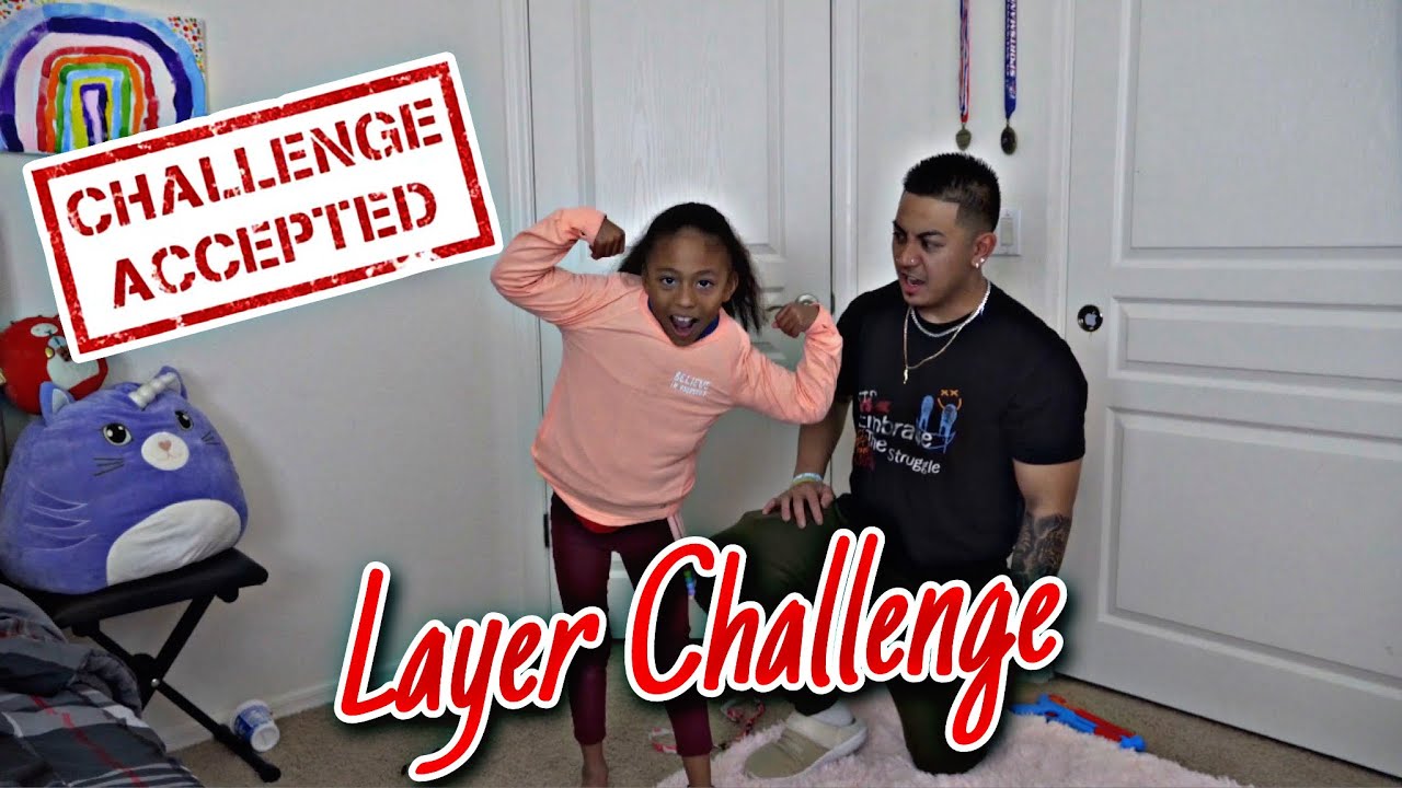 LAYER CHALLENGE WITH EMMALI WAY