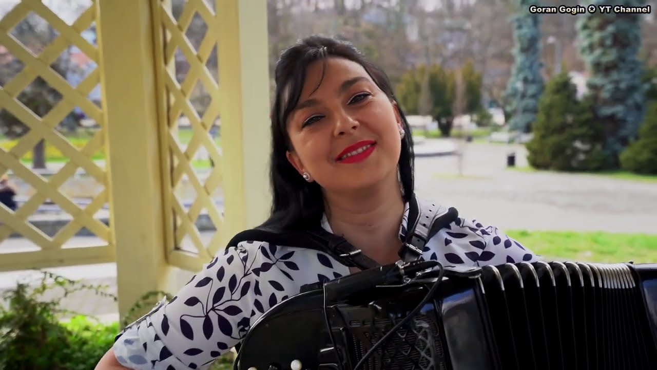 MILICA GOGIN - MORAVAC 2021 (narodno kolo)
