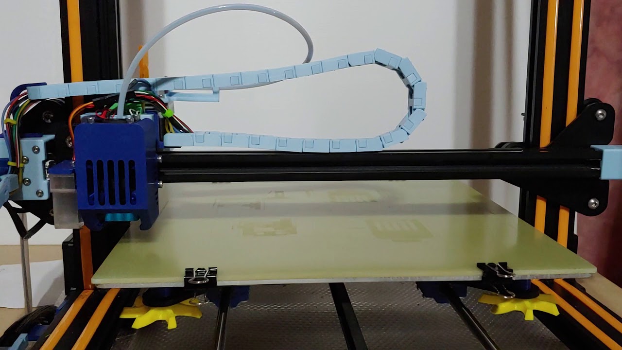 J-Touch : Auto Bed Leveling Sensor and Z-probe