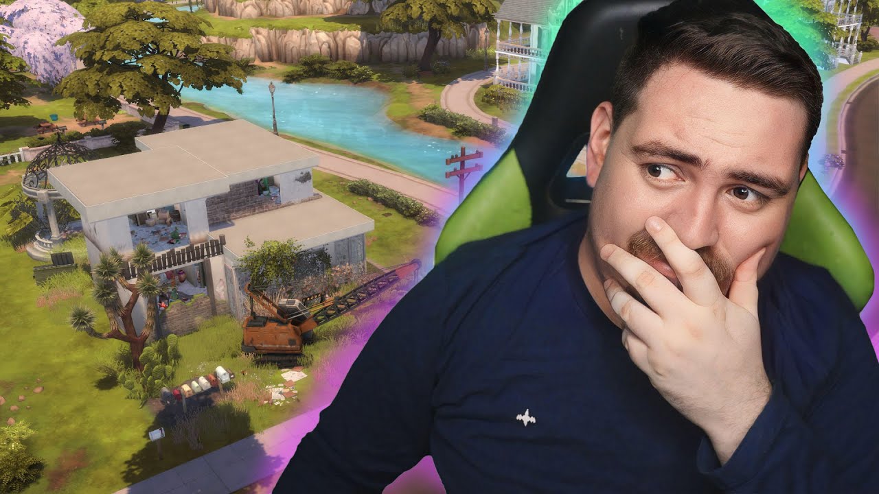Casa de BLOGUEIRA suja, mas cheia de TESOUROS , vamos reformar! 😍│ Slow Build │ Construção