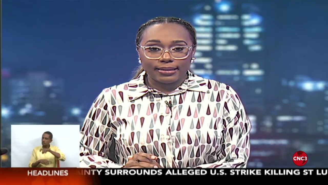 7PM Newscast