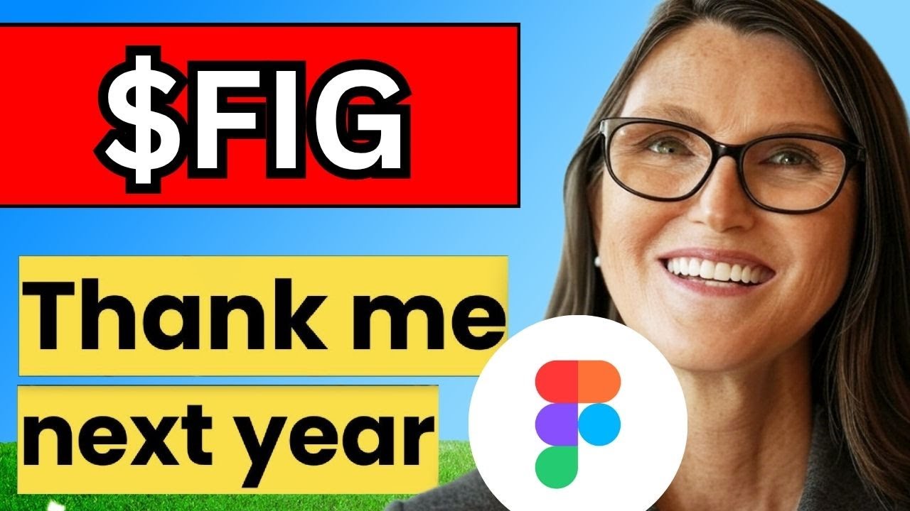 FIG Stock MASSIVE UPDATE (buy now or what?) Figma best stock broker review