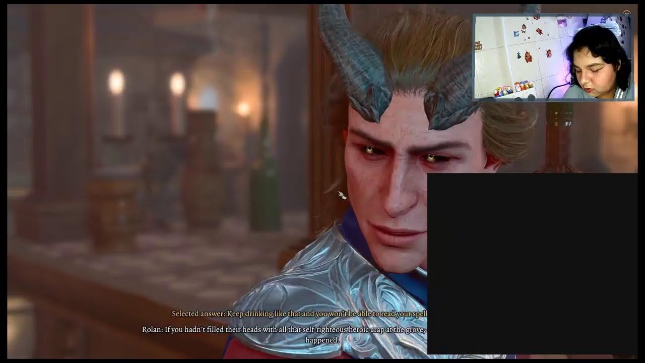Baldurs gate chaos run ft.Maple