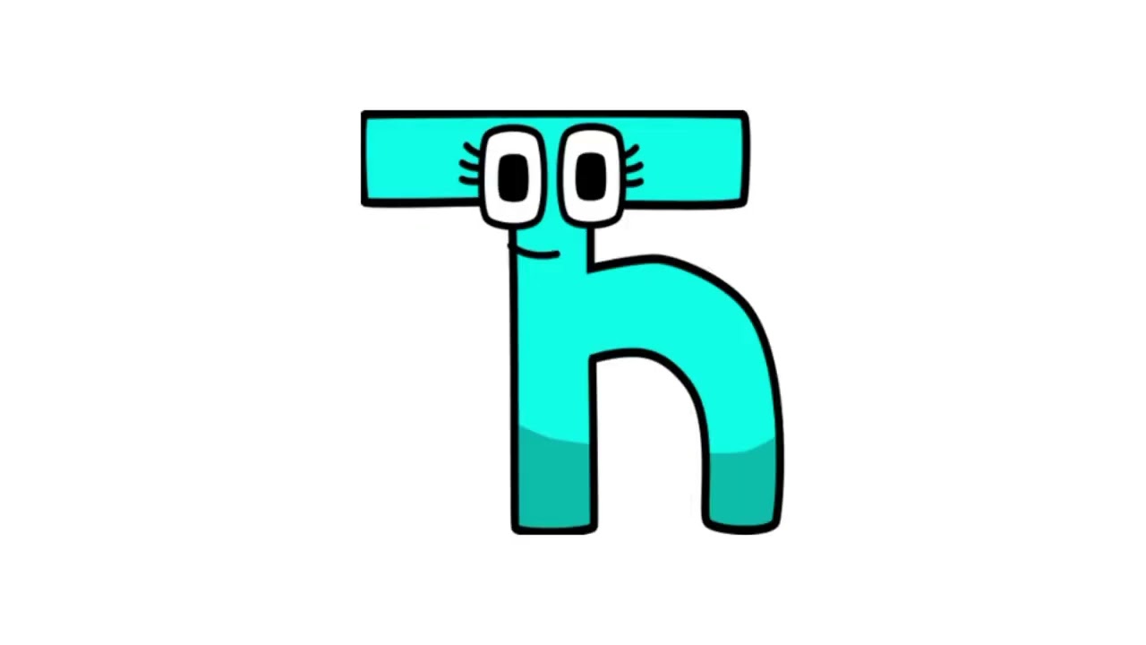 RALR But With The Ultimate Cyrillic Letters