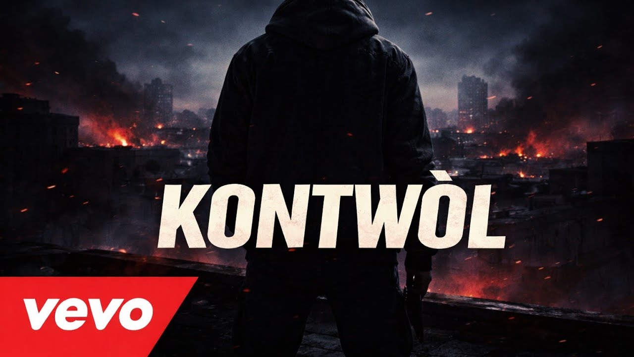 KONTWÒL - Audio 
