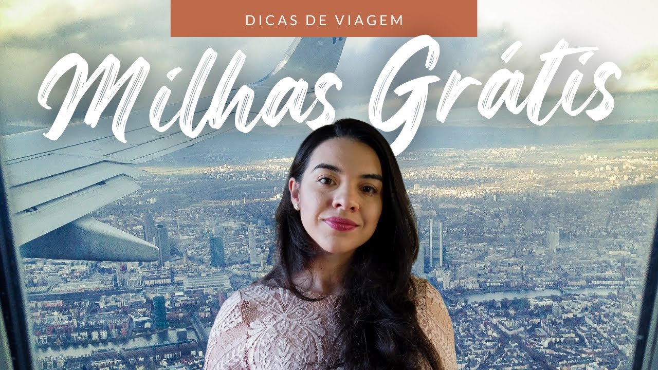 COMO GANHAR MILHAS AÉREAS DE GRAÇA: Europa com milhas