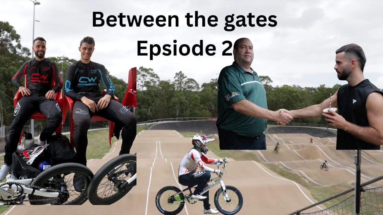 Between the gates episode 2