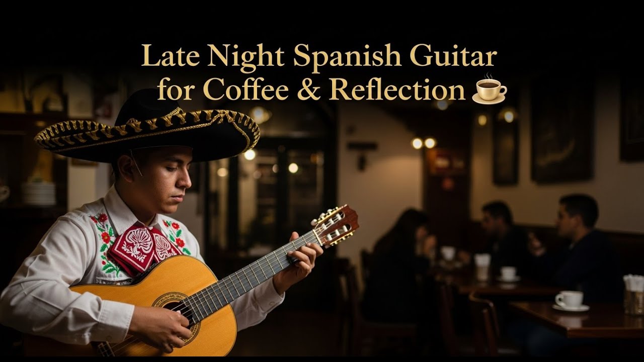 Guitarra Española para Calmar el Alma