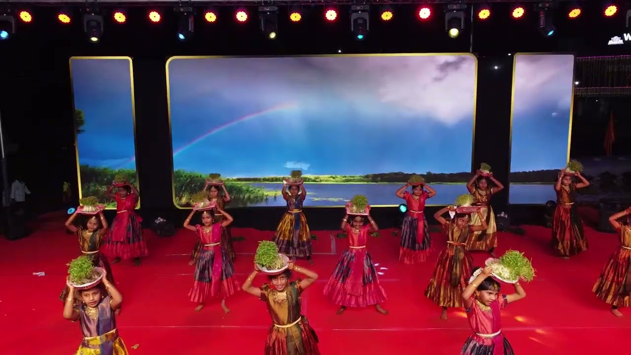 Grade 3 Dance Performance | Annual Day Special | Winnar Vikas International School