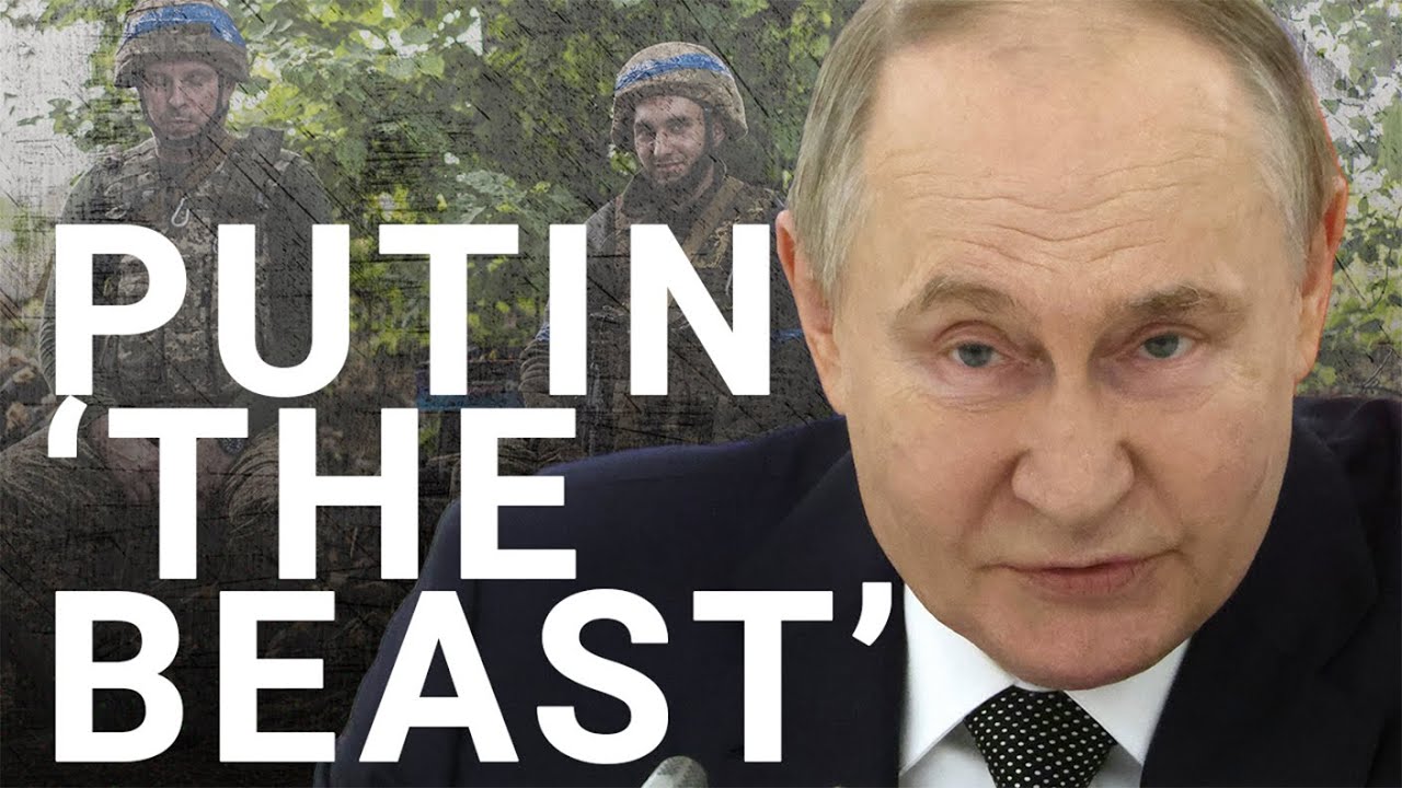 &lsquo;I&rsquo;ve met Putin the beast. There&rsquo;s no point holding talks&rsquo; | Former Ukraine PM