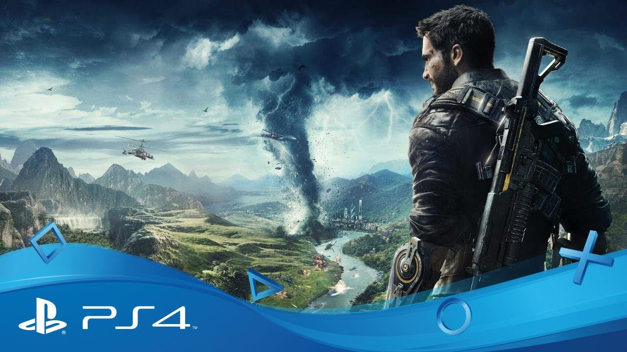 Just Cause 4 - Trailer d'annonce E3 2018 | Disponible | PS4