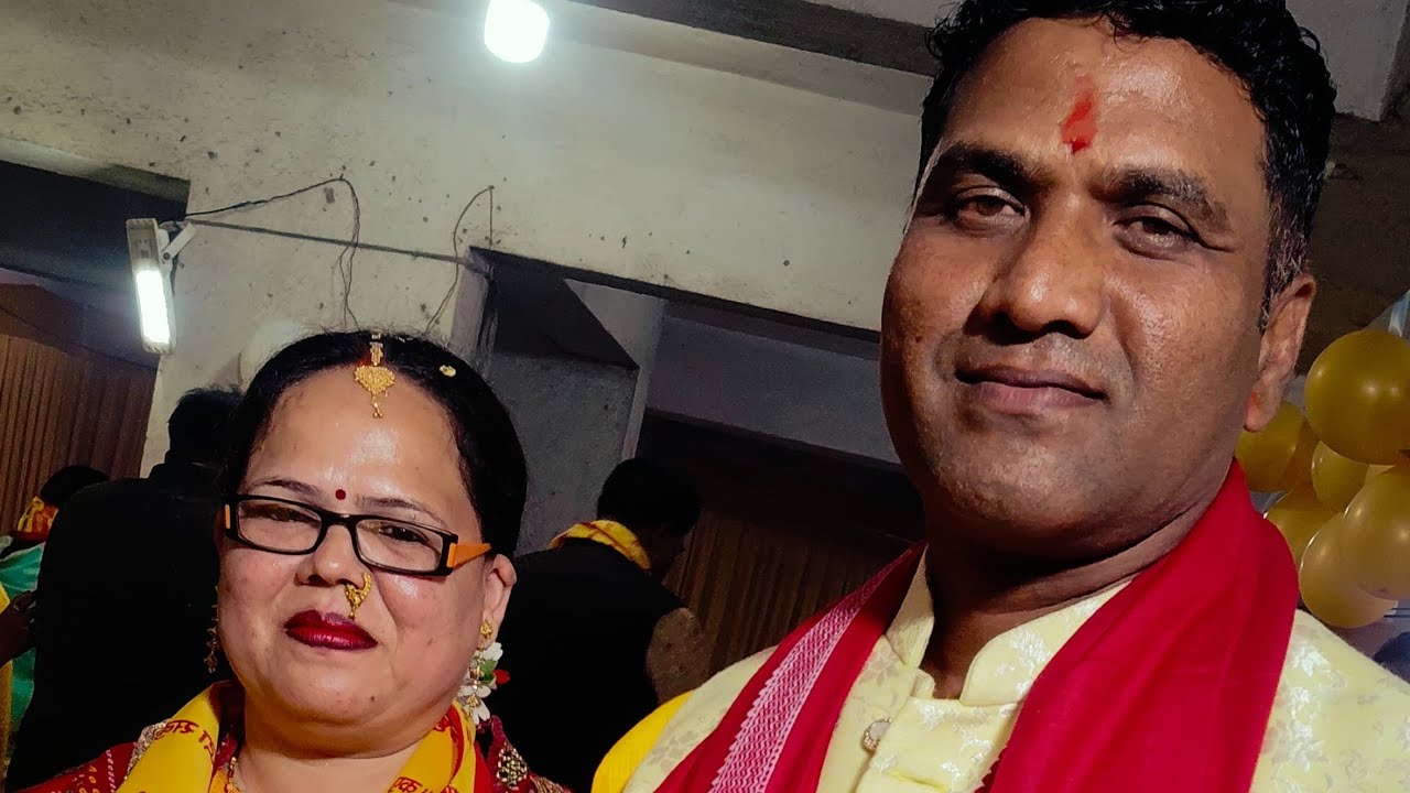SAI BHAJAN SANDHYA AT ROYAL RESIDENCY ORGANISED BY ANIL SINGH AND FAMILY 