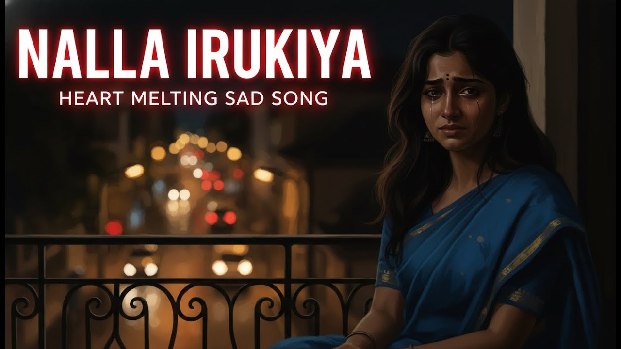 Nalla Irukiya (நல்லா இருக்கியா) - Emotional Love Failure Song Tamil | Moving On