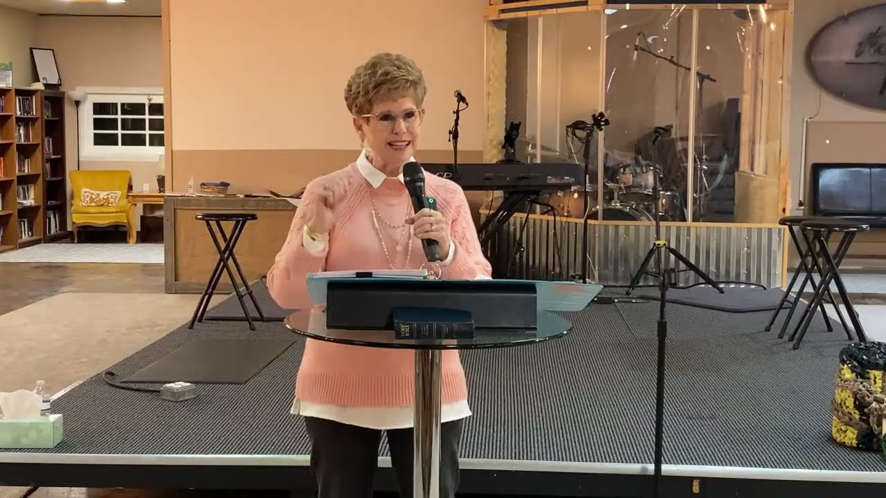 Prayer Basics Part 3 | Next Level Ministries 