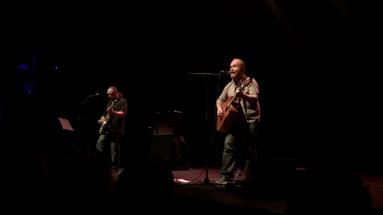Antimatter - Leaving Eden (acoustic)